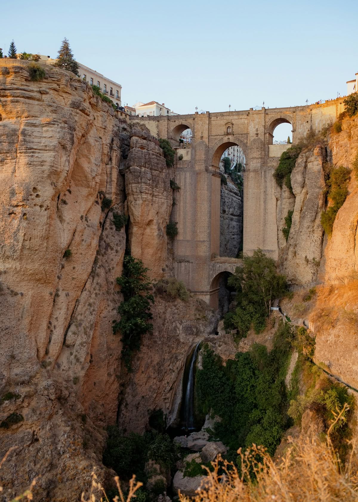 Ronda Puente Nuevo