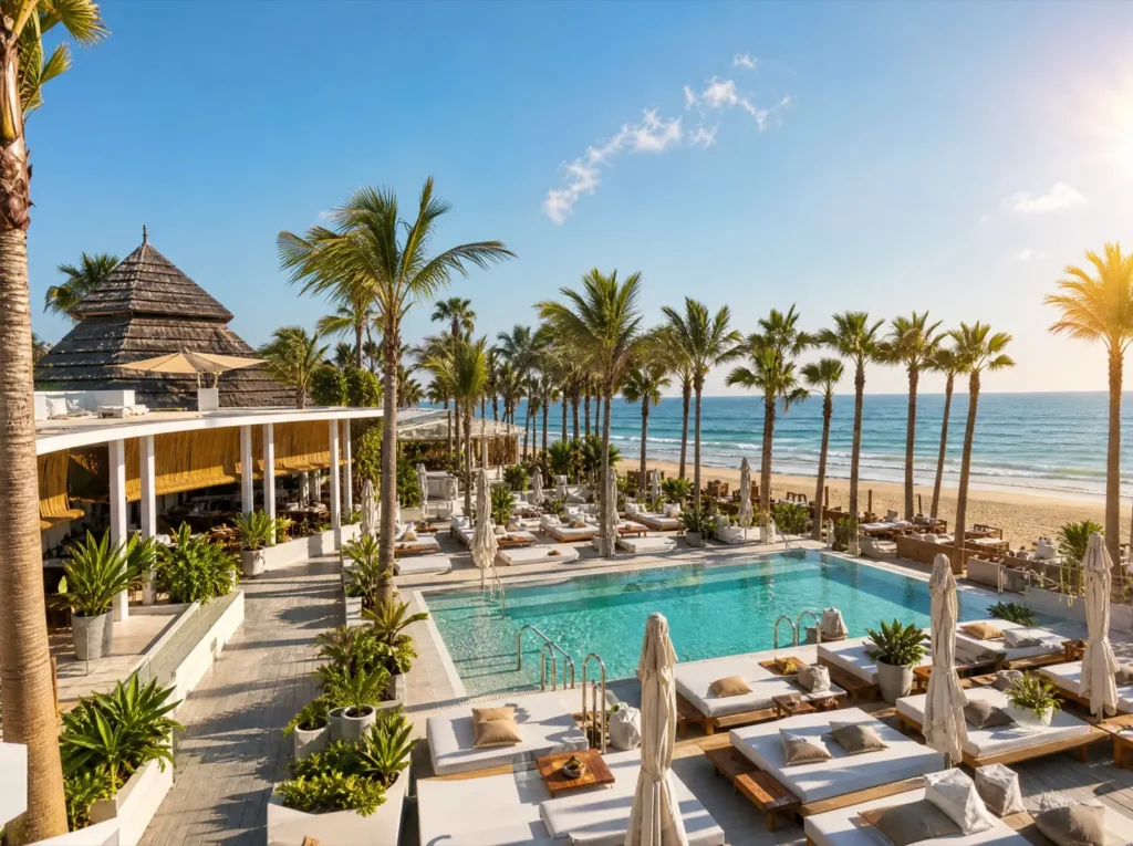 Nikki Beach, Marbella